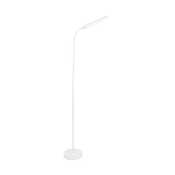 ZUMALINE SM-605-WH LAMPA PODŁOGOWA BIAŁA/WHITE