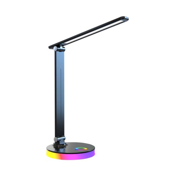 ZUMALINE SM-606 LAMPA BIURKOWA CZARNA/BLACK