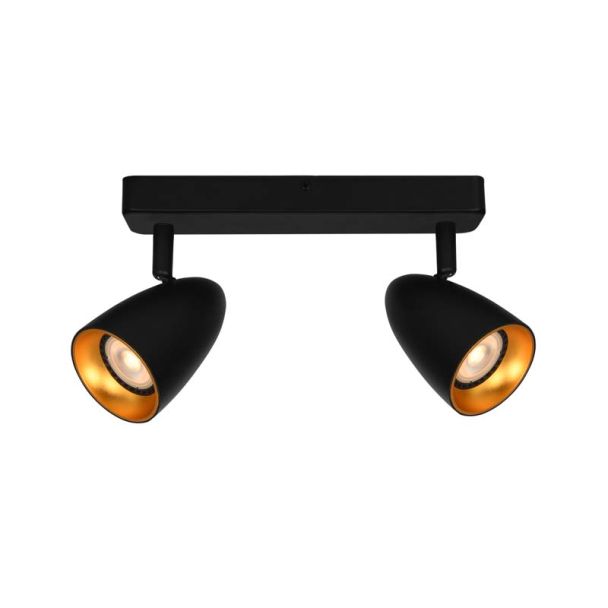 ITALUX Tino SPL-36748-2-BK-GD