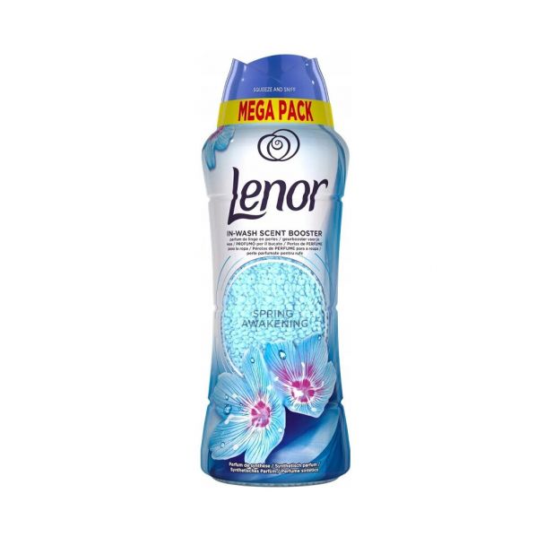 LENOR PEREŁKI ZAPACHOWE SPRING AWAKENING 570g