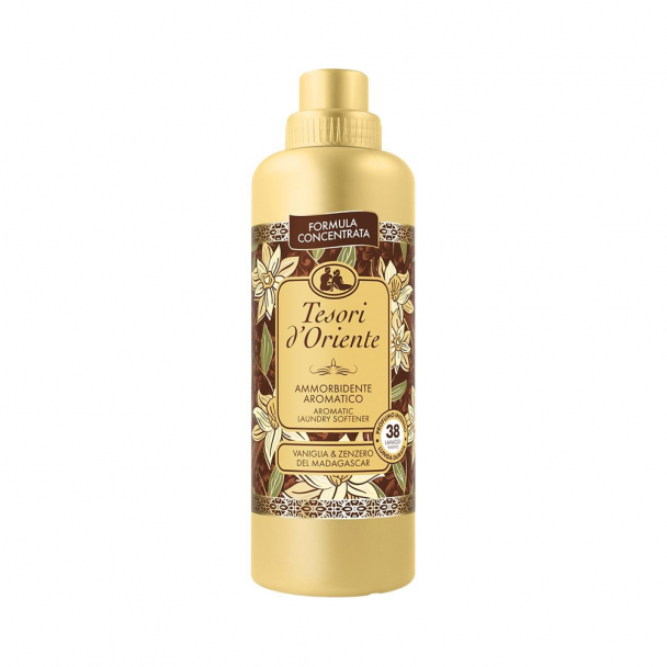 TESORI D'ORIENTE PŁYN DO PŁUKANIA TKANIN VANILLA 760ml