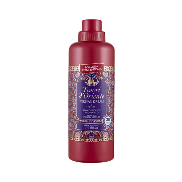 TESORI D'ORIENTE PŁYN DO PŁUKANIA TKANIN PERSIAN DREAM 760 ml