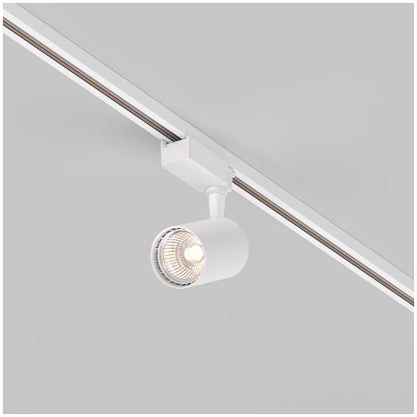 MAYTONI TR003-1-10W3K-S-W Vuoro Track Lighting biały