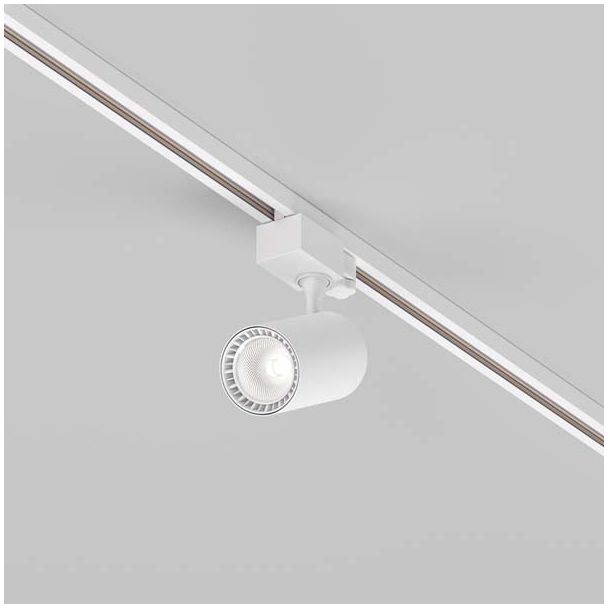 MAYTONI TR029-3-10W4K-S-W Vuoro Track Lighting biały