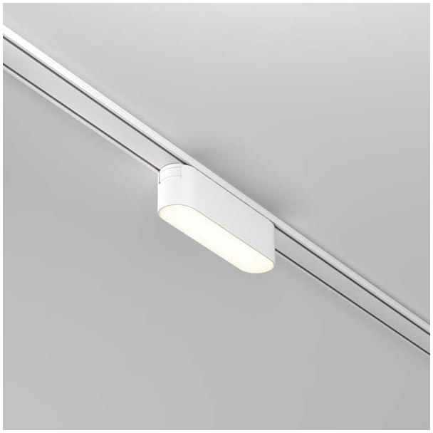 MAYTONI TR080-1-6W4K-W Basis Track Lighting biały