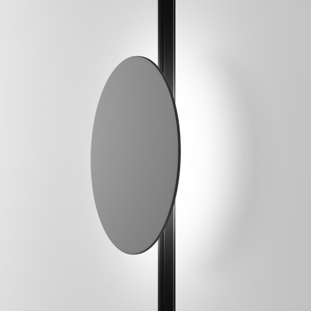 MAYTONI Lampa szynowa TR107-2-5W3K-B