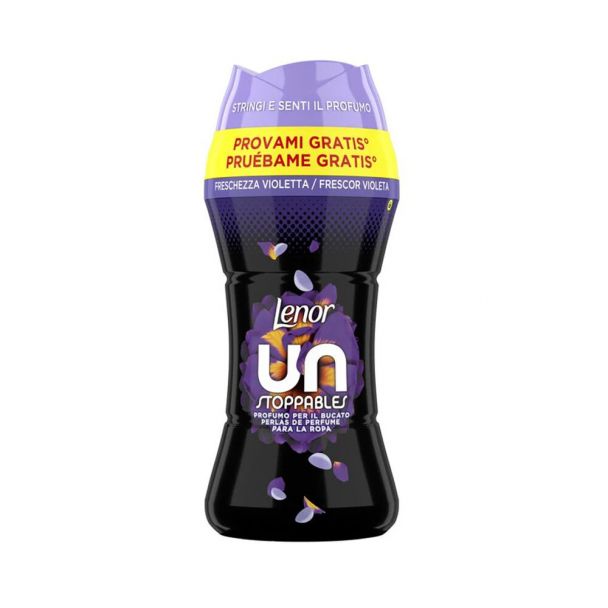 LENOR PEREŁKI ZAPACHOWE FRESCHEZZA VIOLETTA 195g