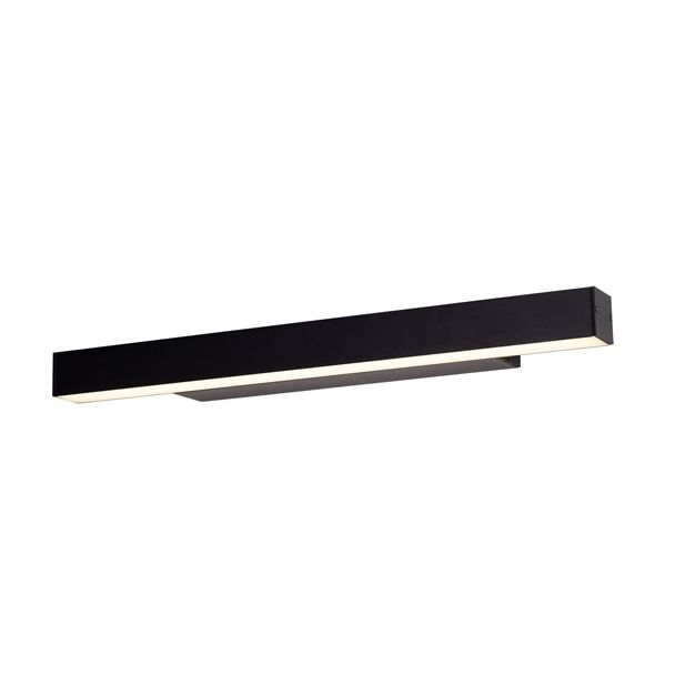 Maxlight Linear W0264 Kinkiet Czarny IP44 Dim