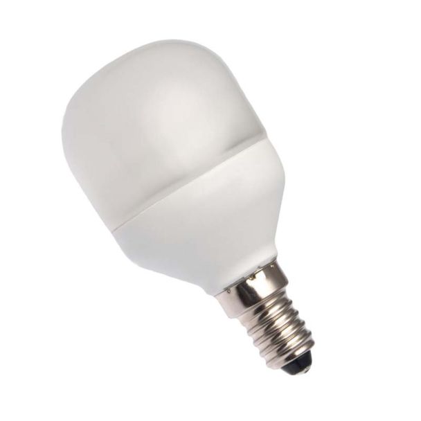 SPECTRUMLED 21128 Świetlówka ŚWIETLÓWKA KOMPAKTOWA E-14 6W 8000H KULKA SOFT T45 SPECTRUM