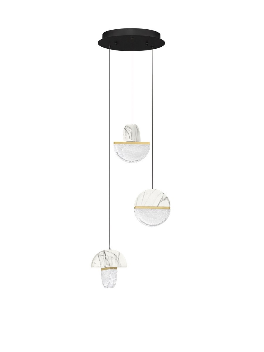 LUCES EXCLUSIVAS LE46184 TARREGA LAMPA WISZĄCA
