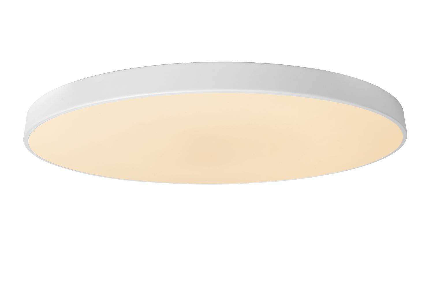 LUCIDE UNAR 79185/80/31 LAMPA SUFITOWA biały