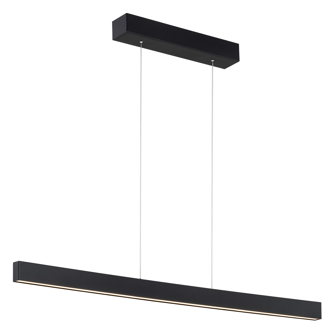 ARGON 8303 BALANS lampa wisząca 1 pł. czarny