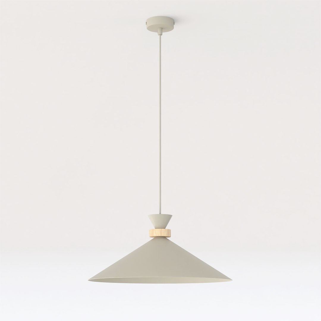 EMIBIG 1750/1M OLIVO 1M MOKKA Lampa wisząca