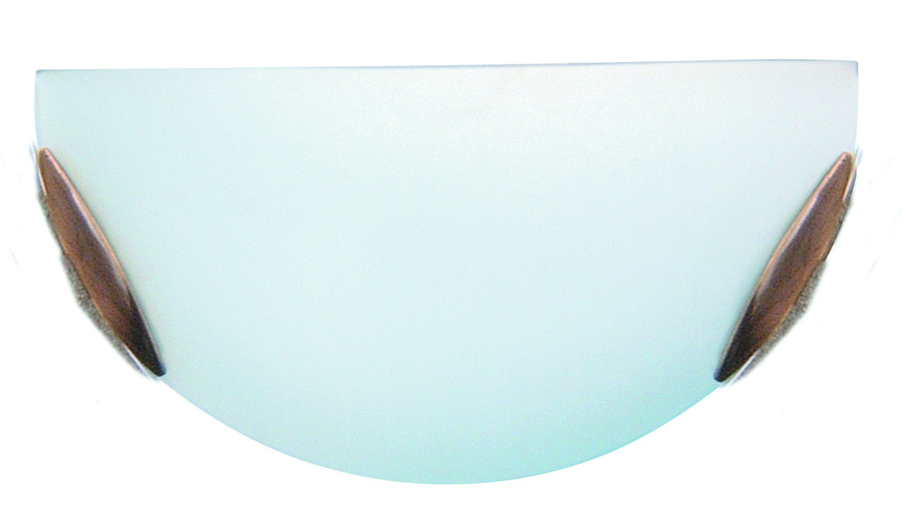 CANDELLUX 11-53711 SARA LAMPA SUFITOWA PLAFON1/2 300 PATYNA 1X60W