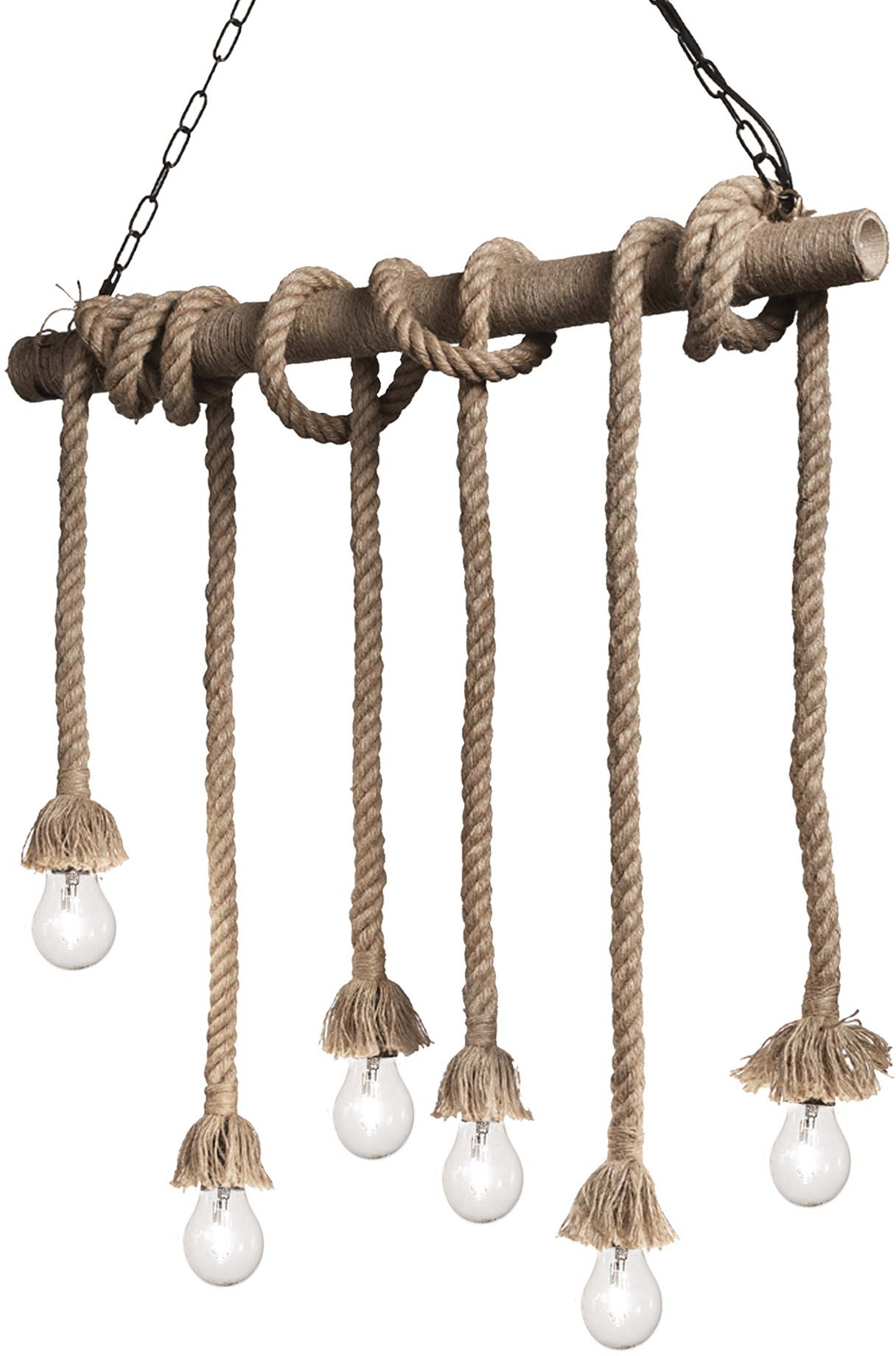 IDEAL LUX CANAPA SP6 134826