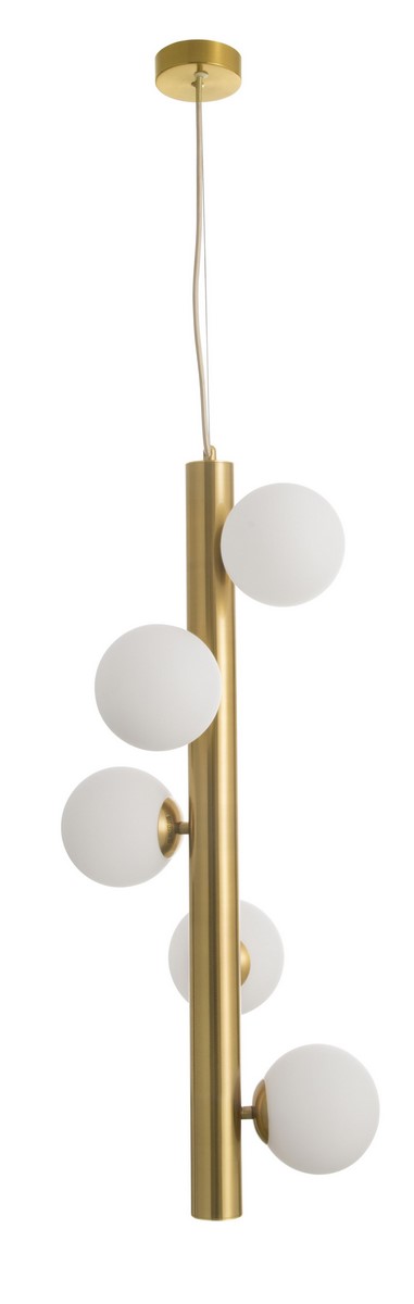 Luces Exclusivas TIGRE LE41792 LAMPA WISZĄCA biały