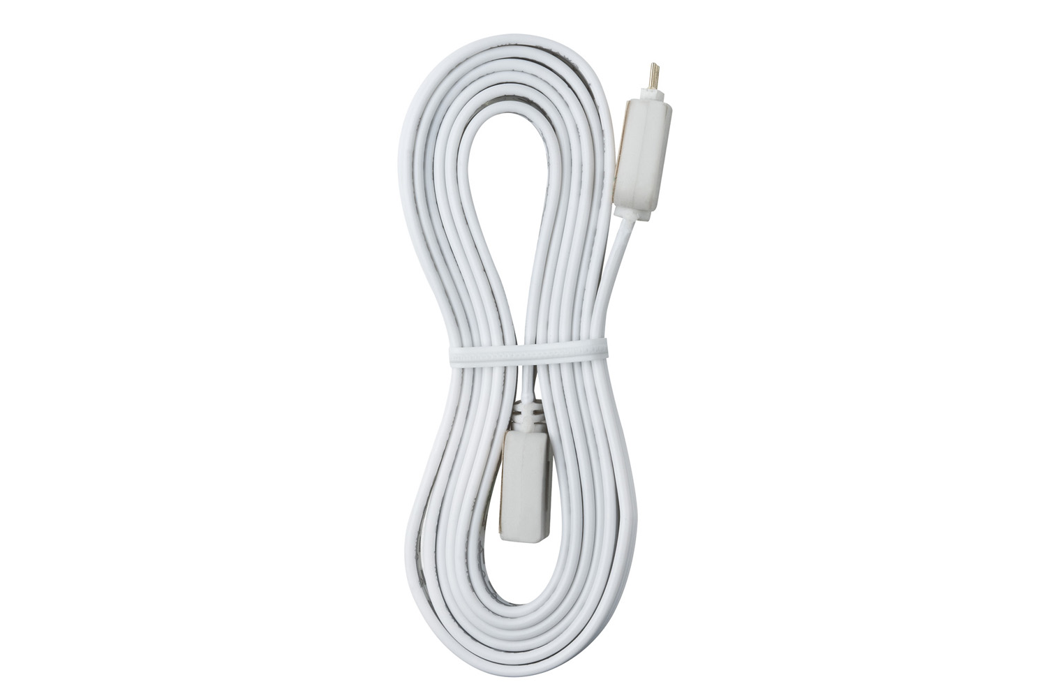 WYPRZEDAŻ PAULMANN 70204 Kabel połączeniowy YourLED, 100 cm biały, plastikowy