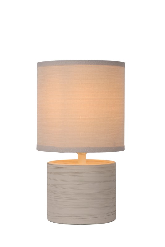 LUCIDE GREASBY 47502/81/38 LAMPA STOJĄCA - STOŁOWA