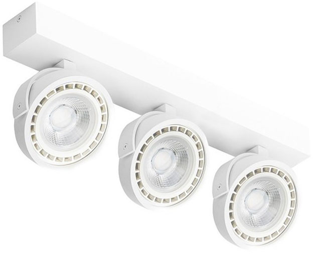 AZZARDO AZ1885 Jerry 3 230V (white)