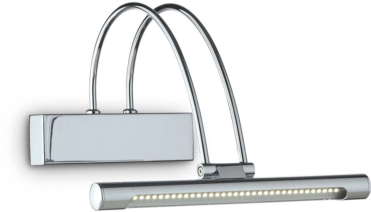 IDEAL LUX BOW AP36 CROMO 005386