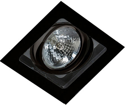 AZZARDO AZ2810 Sisto 1 (black/black)