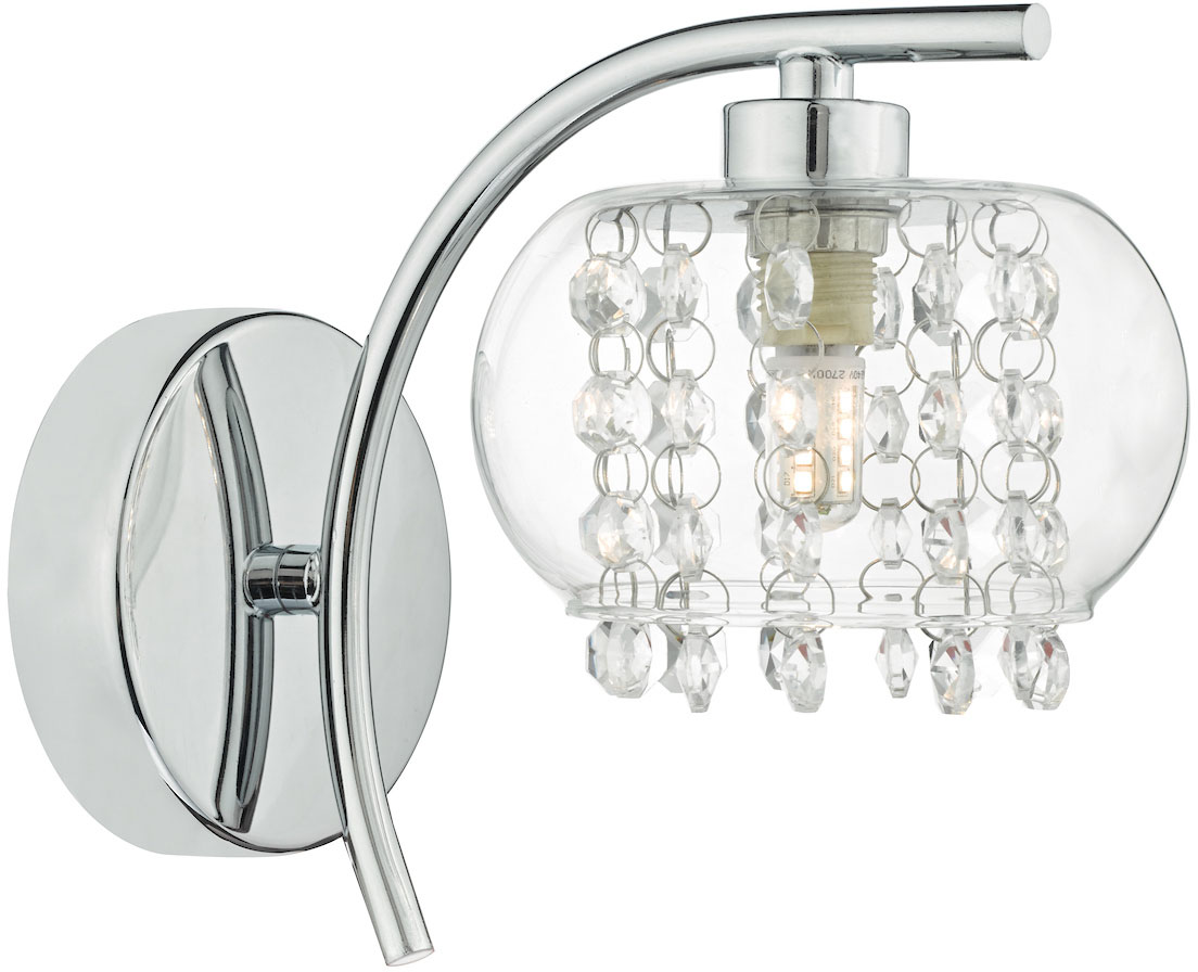 DAR ELM0750 ELMA SWB POL CHR/ CLR