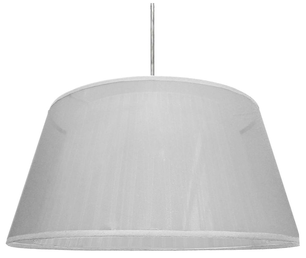 CANDELLUX 31-24800 CHARLIE ZWIS 45 1X60W E27 BIAŁY