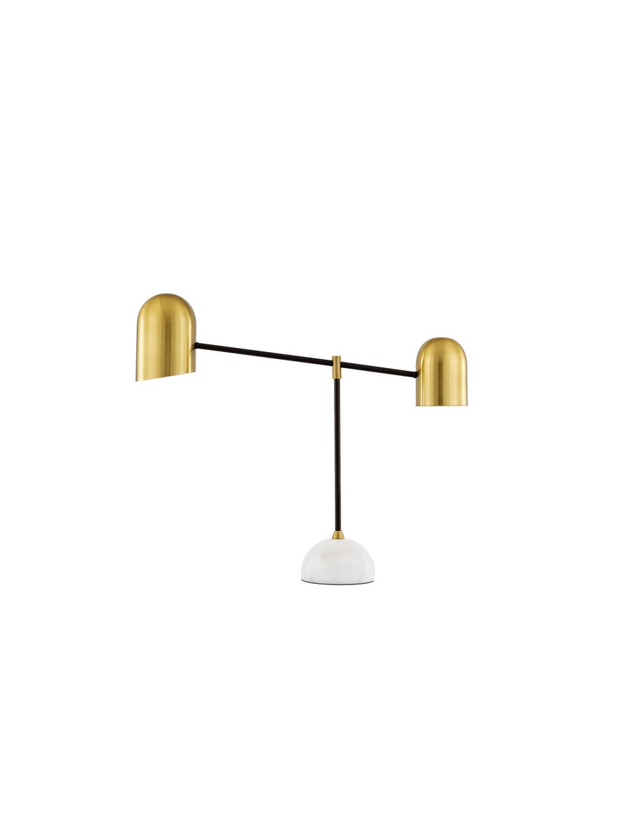 LUCES EXCLUSIVAS LE43736 ABASOLO lampa biurkowa