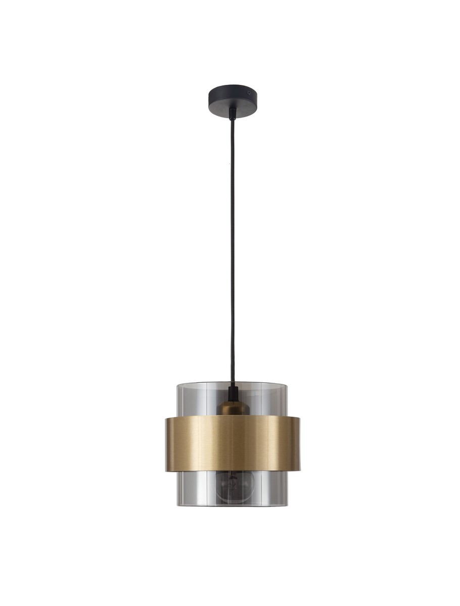 Luces Exclusivas VIEJA LE42623 LAMPA WISZĄCA złoty