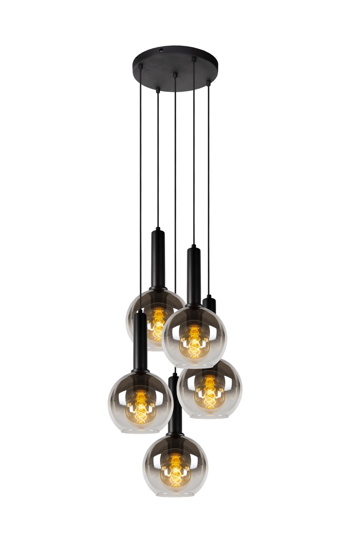 LUCIDE 45402/15/30 LAMPA WISZĄCA NOWOCZESNA MARIUS