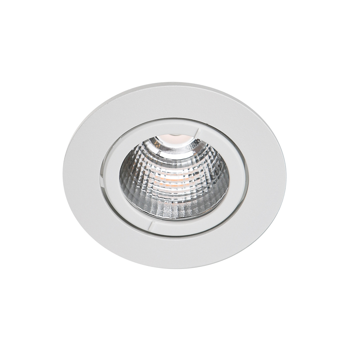 ITALUX DA-401C/WK-WW/50 Torres Adjust IP44 lampa podtynkowa biały 3000K