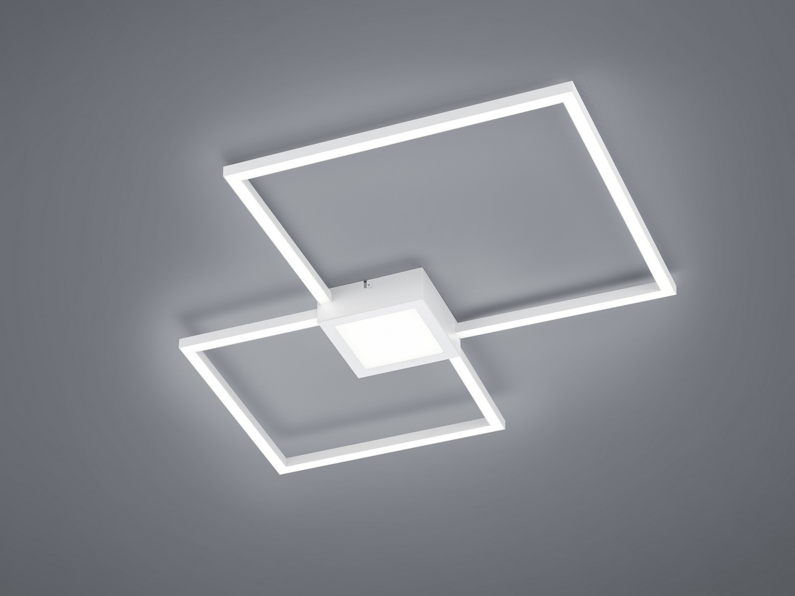 TRIO 676240331 HYDRA lampa sufitowa nowoczesna ledowa