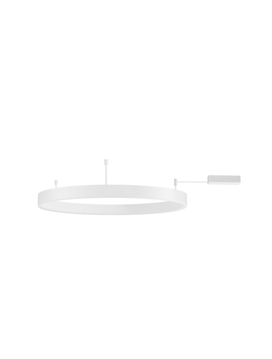 Luces Exclusivas JACA LE43266 LAMPA WISZĄCA LED biały
