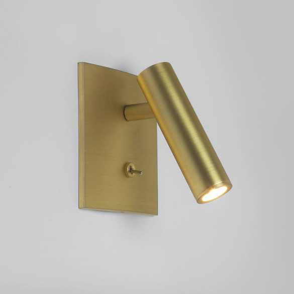 ASTRO Enna Square Switched LED 1058030 Reading Lights