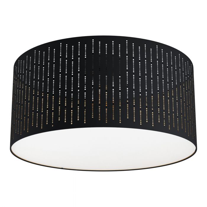 EGLO 98311 LAMPA VARILLAS OPRAWA SUFITOWA DL/1 E27 SCHWARZ/GOLD VARILLAS