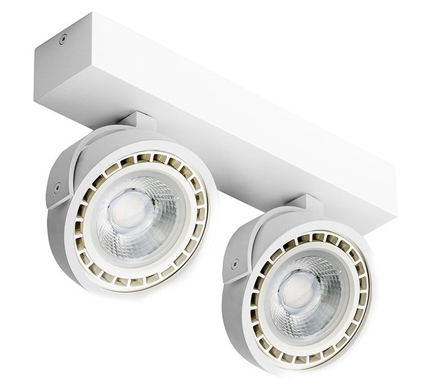 AZZARDO AZ1371 Jerry 2 230V (white)