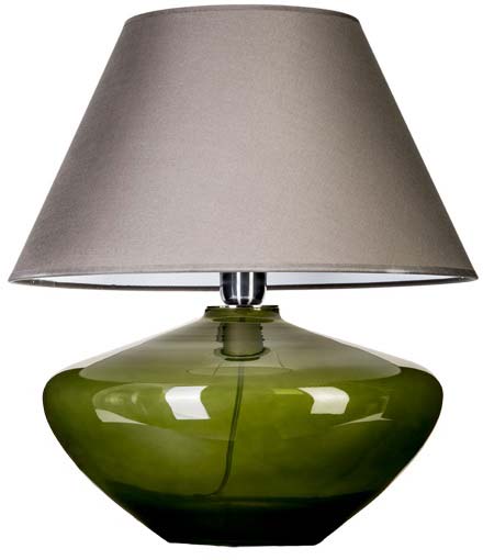 4 CONCEPTS MADRID GREEN L008811206 lampa stołowa z abażurem