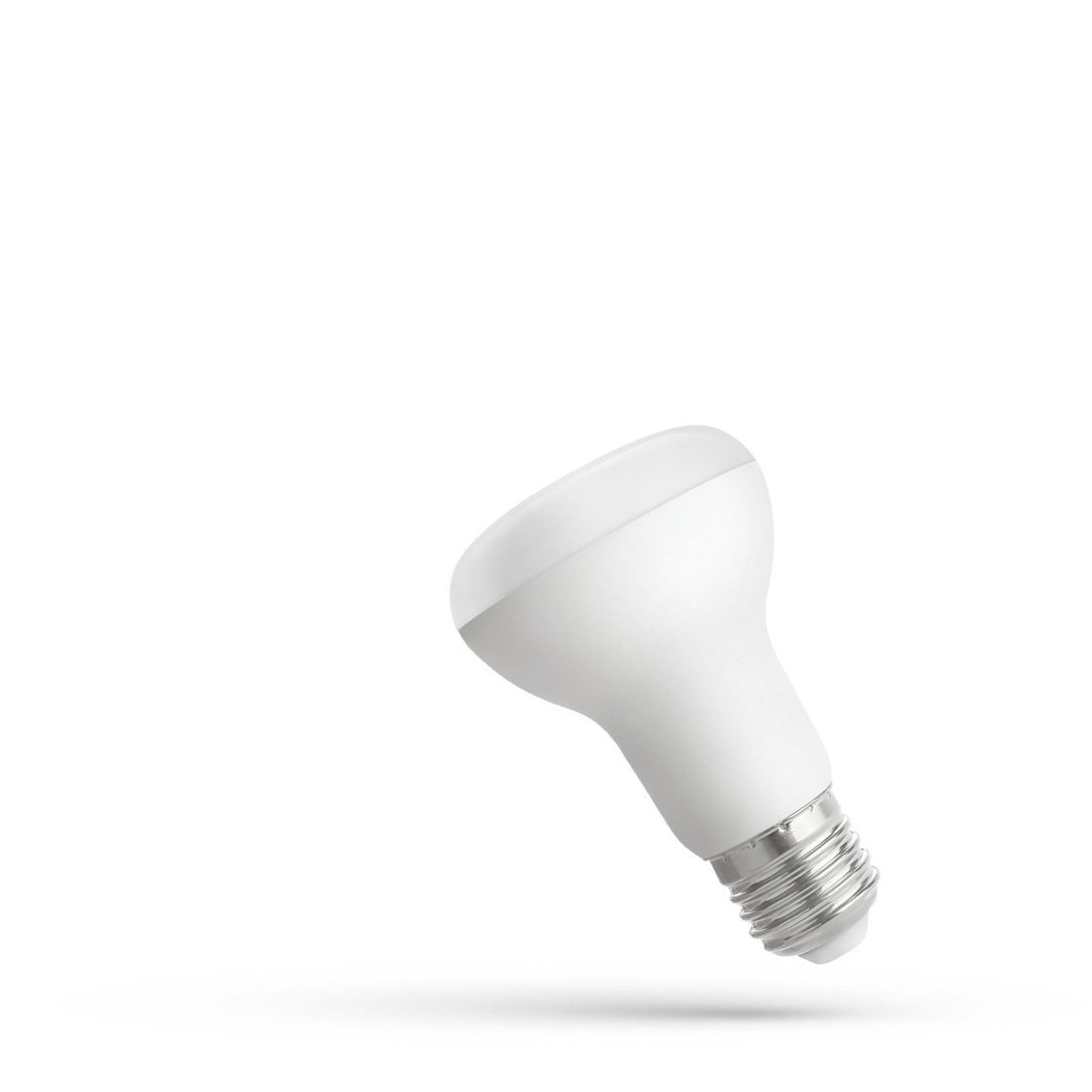 SPECTRUMLED WOJ+13990 ŻARÓWKA LED R-63 E-27 230V 8W WW