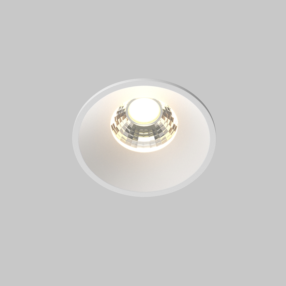 MAYTONI Lampa wpuszczana DL058-7W3K-W
