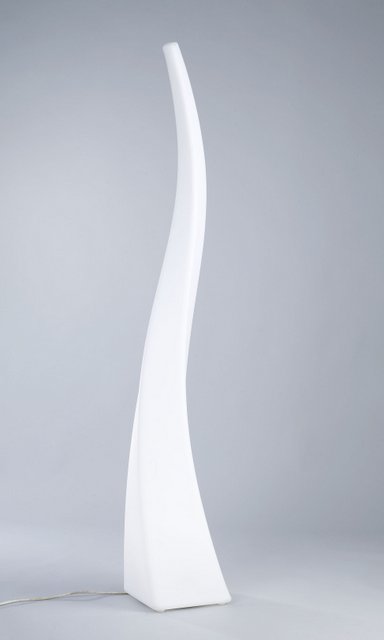MANTRA Zewnętrzna lampa gruntowa FLAME 1400