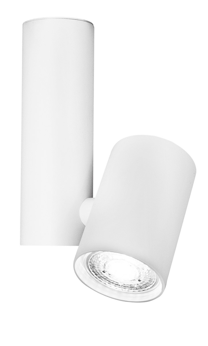 Luces Exclusivas COLOMBIA LE61474 REFLEKTOR SPOT biały