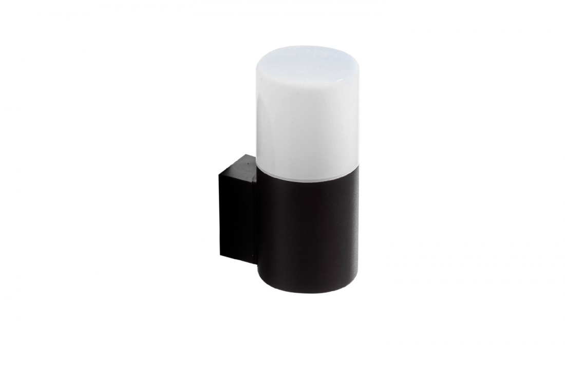 AZZARDO AZ4478 NILS WALL BK DECORATIVE WALL BLACK
