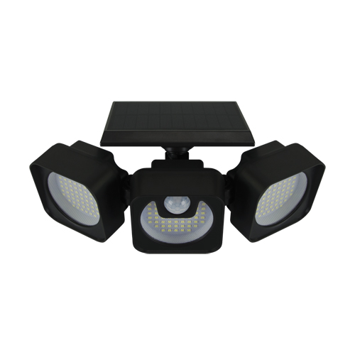 IDEUS 4052 SIREN LED 7W CW Naświetlacz SMD LED z czujnikiem ruchu