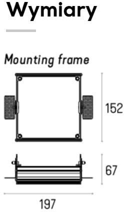 LABRA 4.1806 MULTIVA EVO 115.1 Trimless - wkład QR111