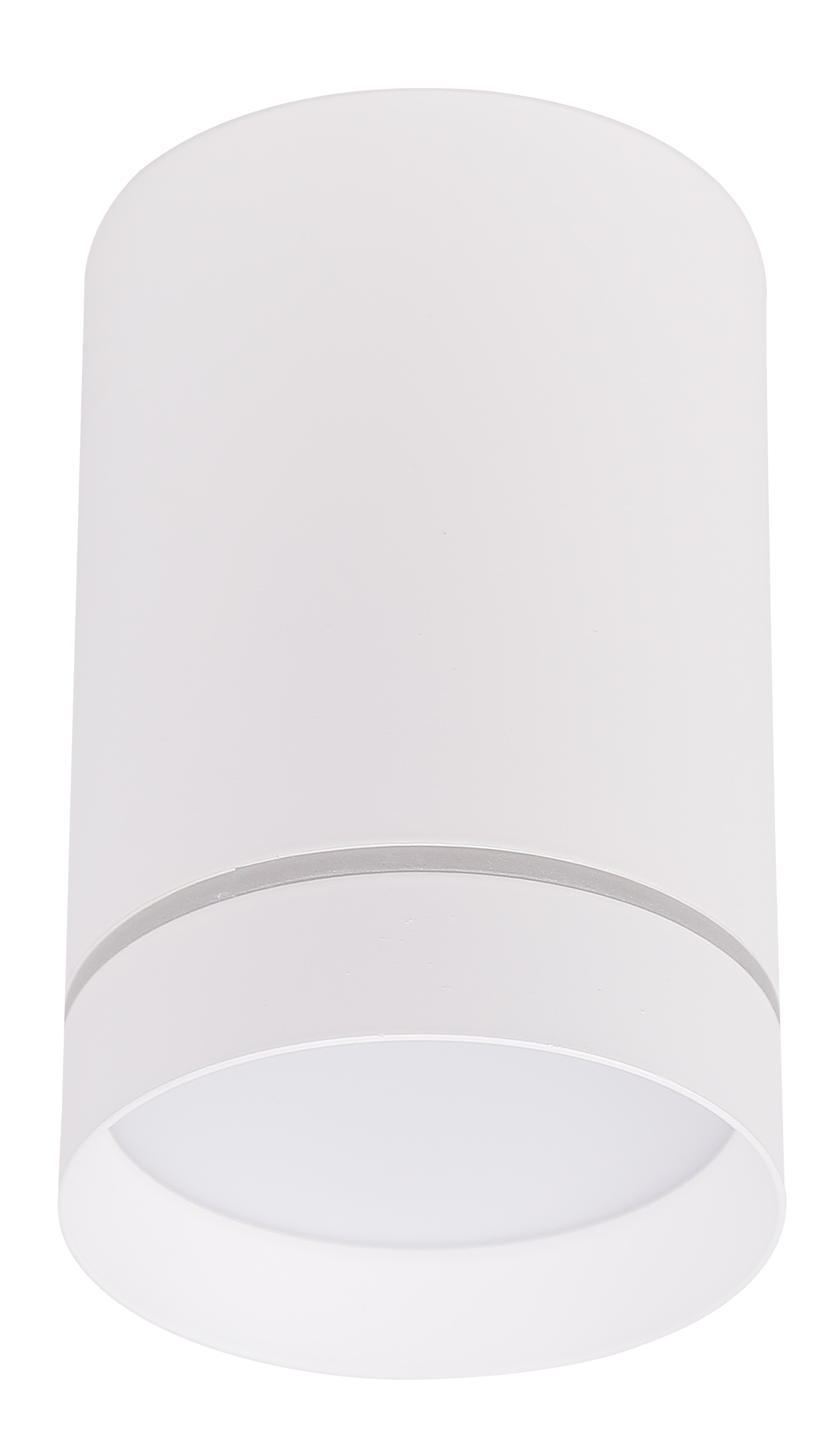 CANDELLUX 2282770 LAMPA SUFITOWA TUBA 1X15W GU10 7,9/12 BIAŁY