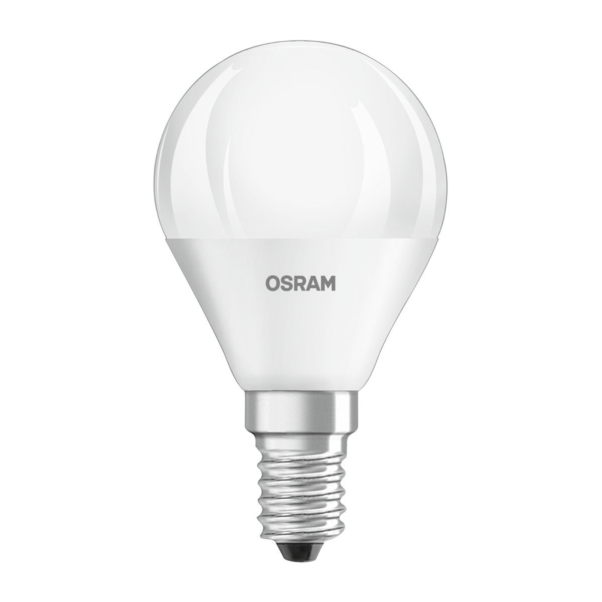 MILAGRO EKZOS630 Żarówka LED E14 kulka 5.5W 6500K 470lm
