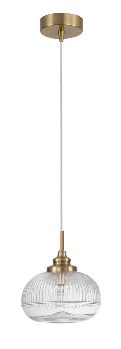 Luces Exclusivas AHIGAL LE41852 LAMPA WISZĄCA złoty