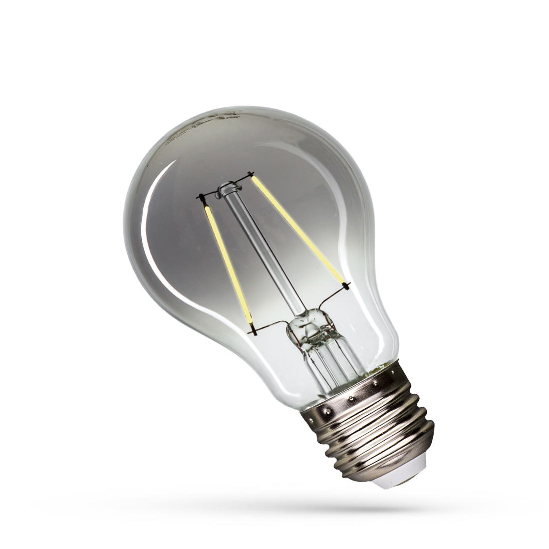 SPECTRUMLED WOJ+14468 ŻARÓWKA LED GLS E-27 230V 2.5W COG NW MODERNSHINE