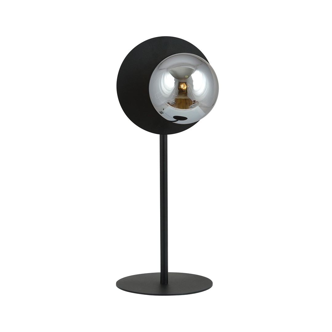EMIBIG 1186/LN LAMPKA BIURKOWA OSLO LN BLACK/GRAFIT