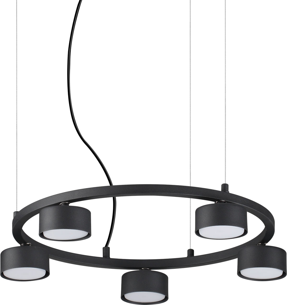 IDEAL LUX MINOR ROUND SP5 235516